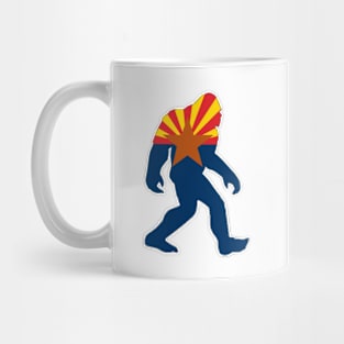 Arizona SASHQUATCH Mug